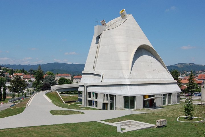 Конструкция церкви