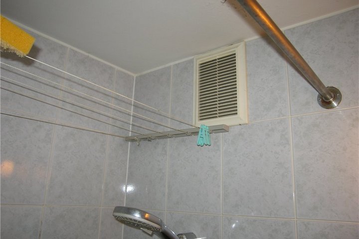 Вентиляция в ванной комнате