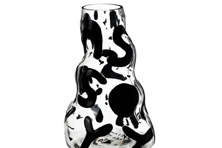 Дизайнерская ваза из лимитированной коллекции